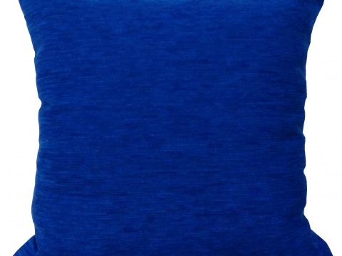 funda-cojin-decorativo-chenilla-azul