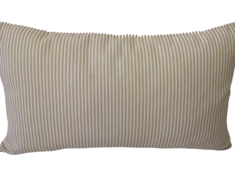funda-cojín-decorativo-loneta-rayas-beige